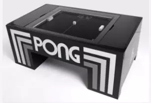 Pong Coffee Table