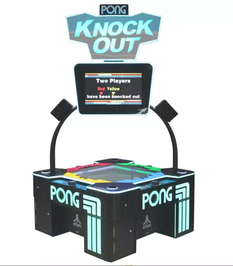 View products in the Pong Knock Out category