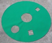 More about the 'A102-616-000  Base rubber pad' product