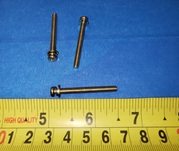 More about the 'L105-105-000 Crossed Recessed Pan Head Screw M4X40' product