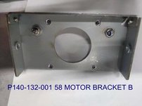 More about the 'P140-132-001  PONG 58 MOTOR BRACKET B' product