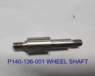 More about the 'P140-136-001  PONG WHEEL SHAFT' product