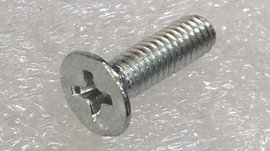 More about the 'P140-318-000 PONG CROSS RECESSED SUNK HEAD SCREW' product