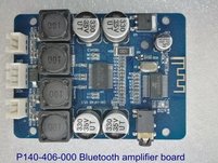 More about the 'P140-406-000 PONG BLUETOOTH AMPLIFIER BOARD' product