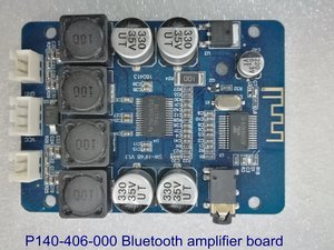 P140-406-000 PONG BLUETOOTH AMPLIFIER BOARD