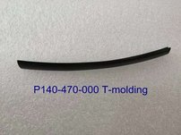 More about the 'P140-470-000  PONG  T-MOLDING' product