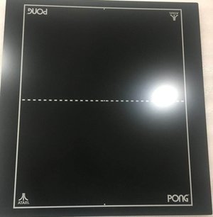 P140-701-000 PONG PLAY FIELD DECAL