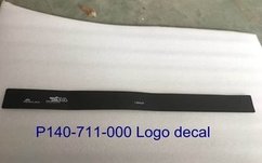 More about the 'P140-711-000 PONG LOGO DECAL' product